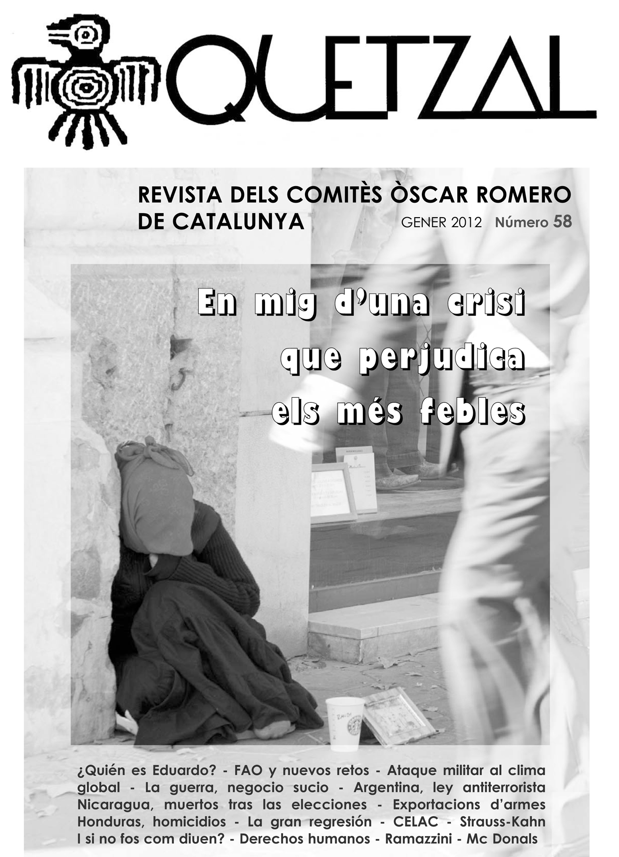 Revista Quetzal