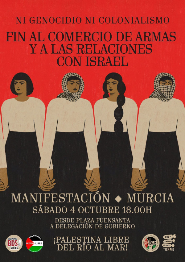 Fin de relaciones con Israel
