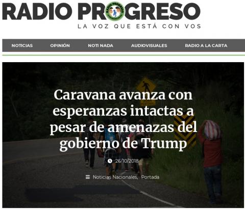 Noticias Radio Progreso