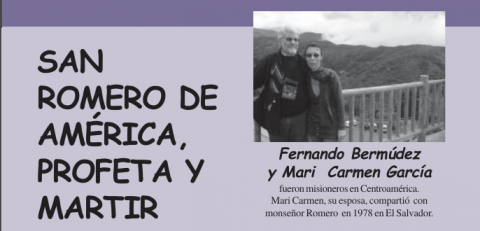 Fernándo Bermúdez y Mari Carmen