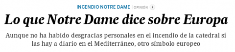 Adela Cortina. El País