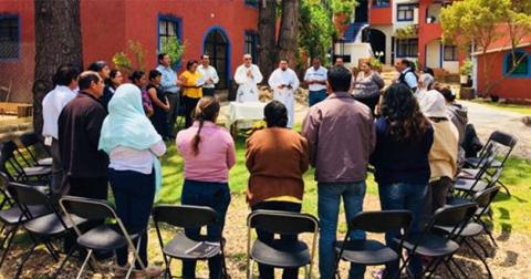 Primer seminario de animadores Laudato Si