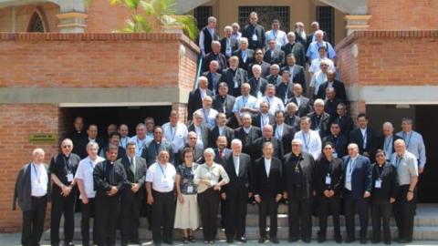 Consejo Episcopal Latinoamericano-CELAM