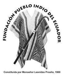 Fundación Pueblo indio-Ecuador