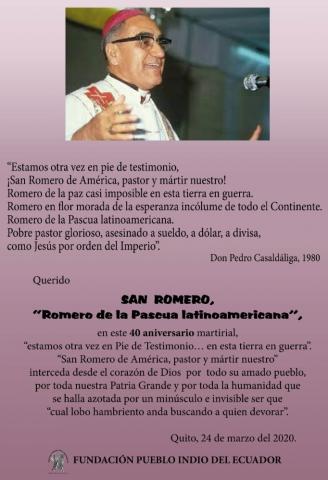 San Romero