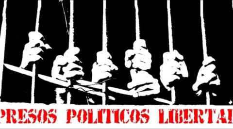 presos políticos, Chile