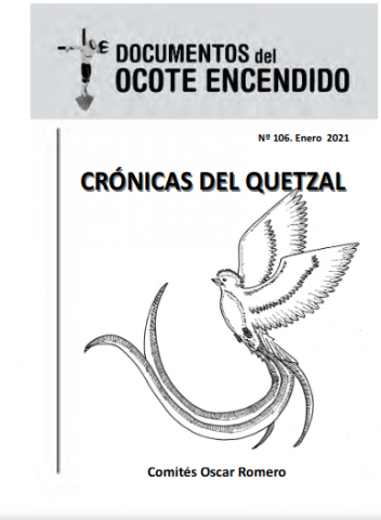 Ocote Encendido