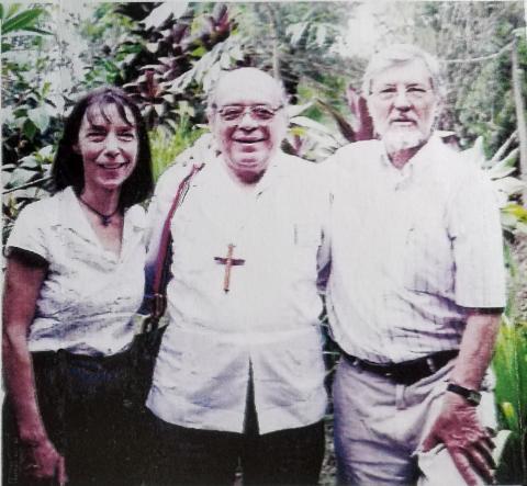 D. Samuel, Fernando y Maricarmen