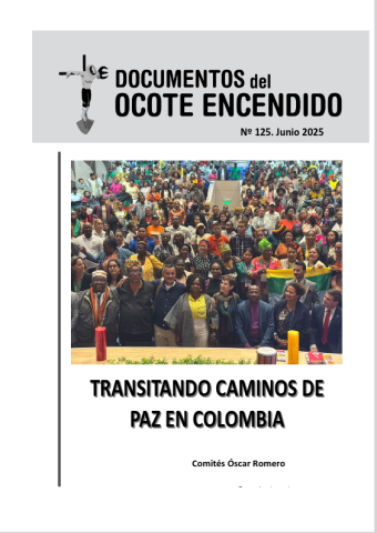 Ocote Encendido