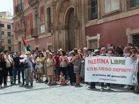 Comunicado SICSAL Europa en Murcia