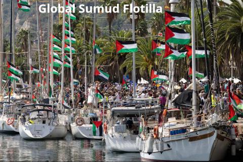 Global Sumud Flotilla