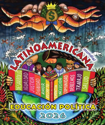 Portada Latinoamericana 2026
