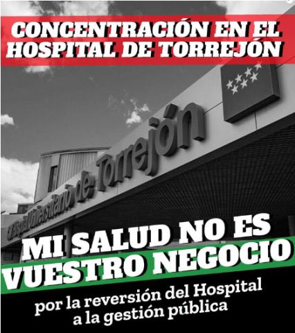 Convocatoria Manifestación