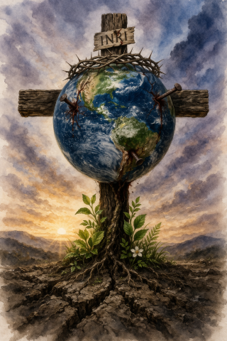 Mundo Crucificado