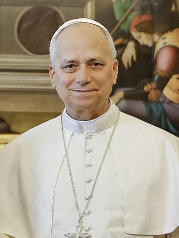 Papa León XIV