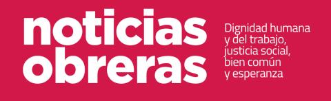 Logo Noticias Obreras
