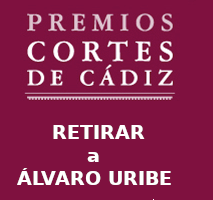 No a Alvaro Uribe