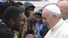 Papa Franscisco y Migrantes