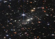 Imagen del telescopio  James Webb