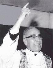 Mons. Romero