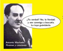 Tu verdad no, la Verdad