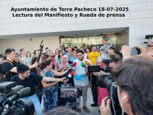 Rueda de prensa