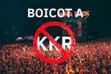 Boicot KKR