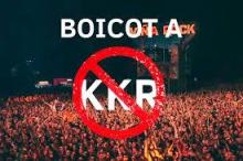 boicot a KKR