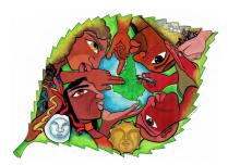 Logo Encuentro de Santa Marta