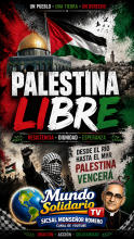 Palestina Libre