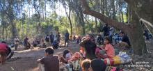 Comunidad Mbya Guaraní