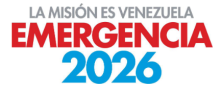 Venezuela emergencia